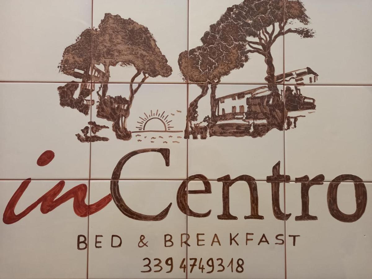 B&B Incentro サンタ・マリア・ディ・カステッラバーテ エクステリア 写真