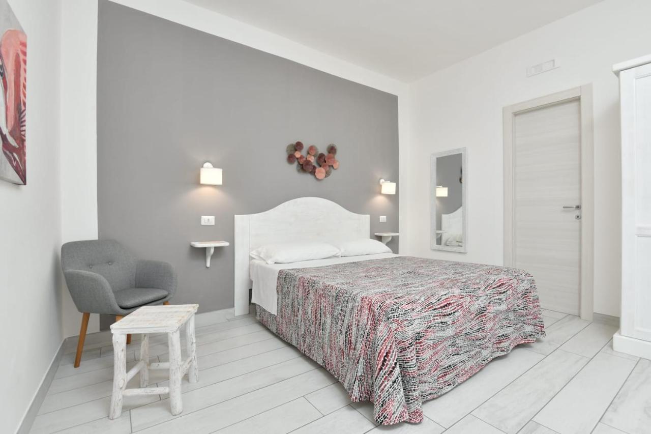 B&B Incentro サンタ・マリア・ディ・カステッラバーテ エクステリア 写真