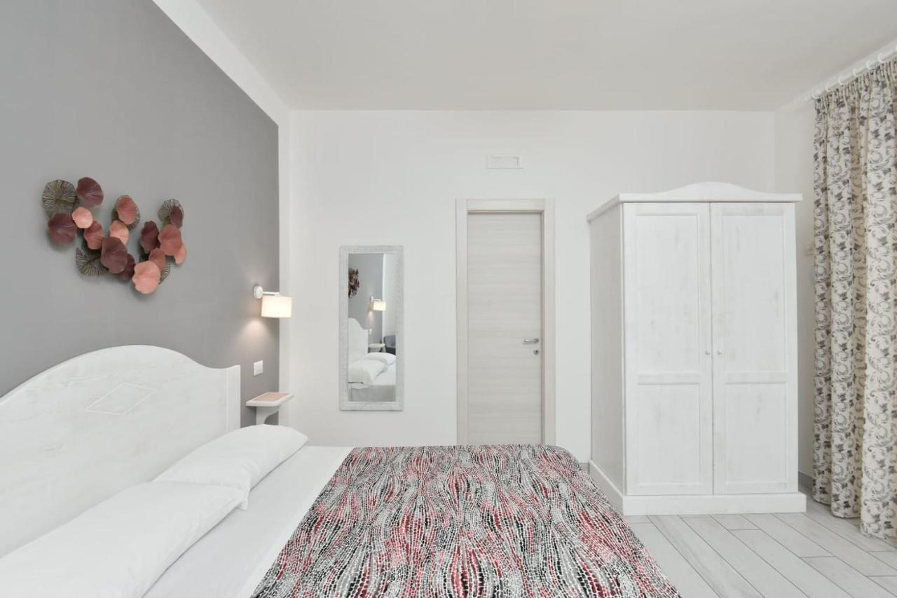 B&B Incentro サンタ・マリア・ディ・カステッラバーテ エクステリア 写真