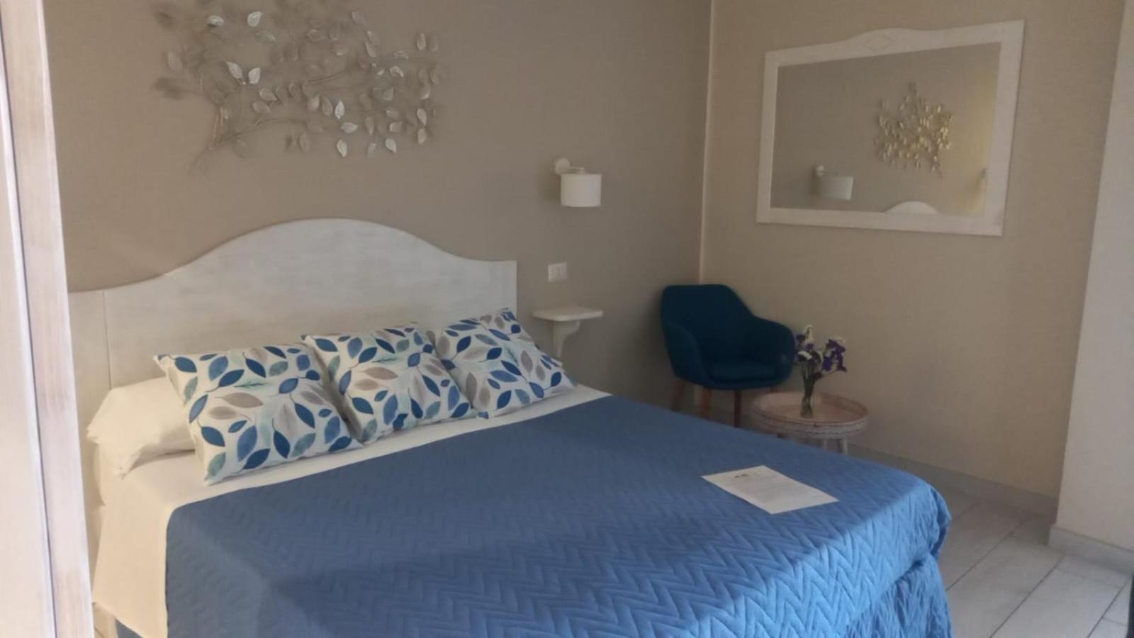 B&B Incentro サンタ・マリア・ディ・カステッラバーテ エクステリア 写真